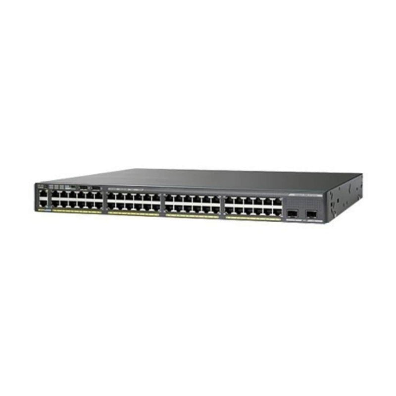 Cisco Catalyst 2960XR-48LPS-I WS-C2960XR-48LPS-I Switch