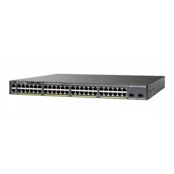 Cisco Catalyst 2960XR-48TD-I WS-C2960XR-48TD-I Switch