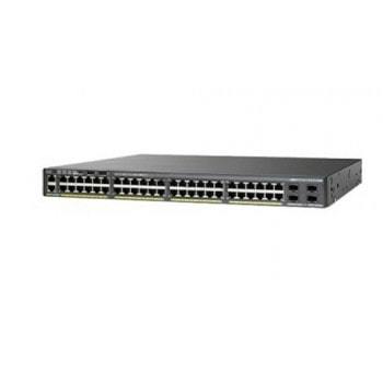 Cisco Catalyst 2960XR-48TS-I WS-C2960XR-48TS-I Switch