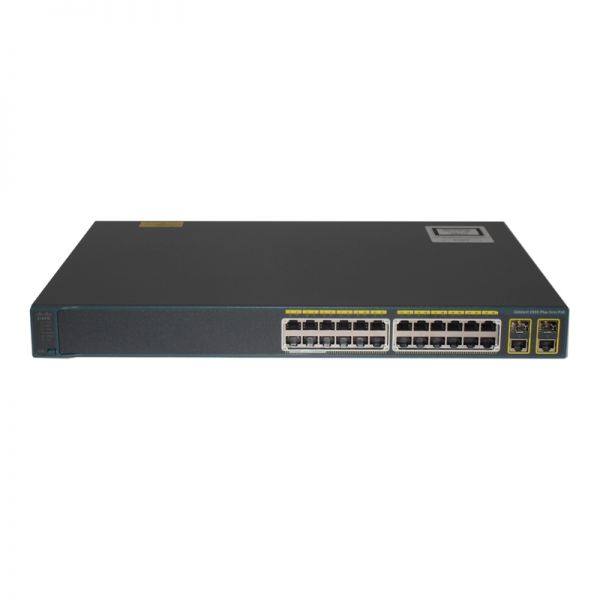 WS-C2960+24PC-L Cisco