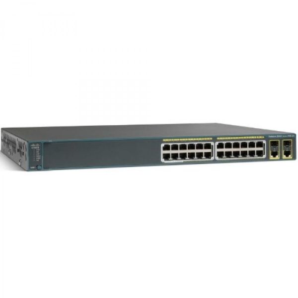 WS-2960-24PC-S Cisco