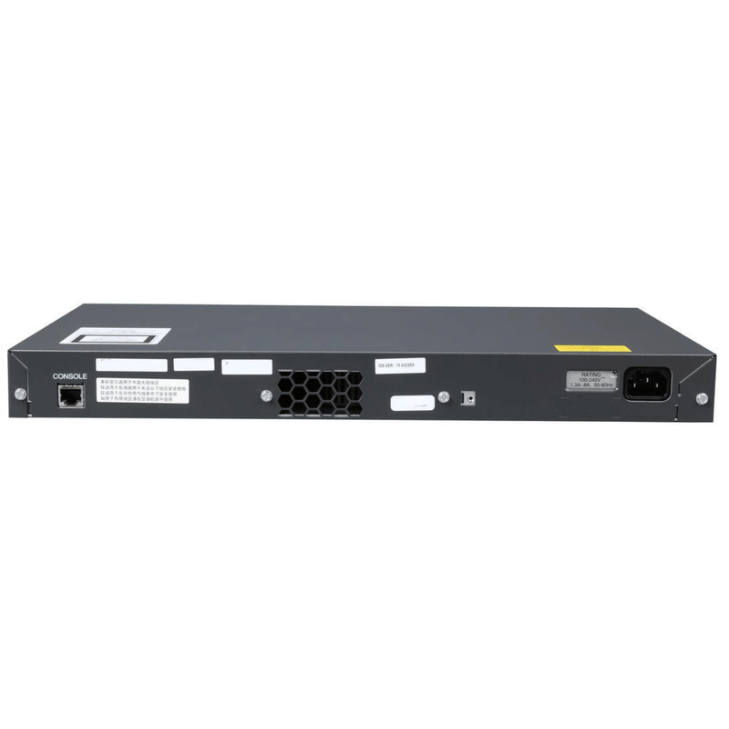 Cisco Catalyst 2960+ 24TC-S WS-C2960+24TC-S Switch