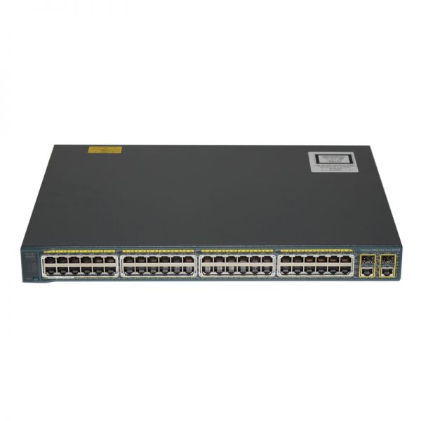 WS-C2960+48PST-S Cisco