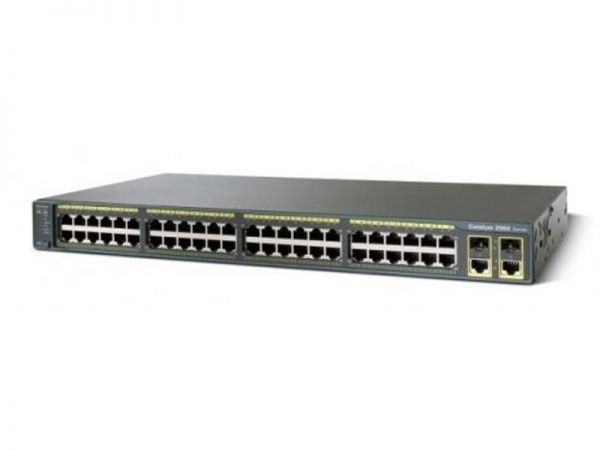 WS-C2960+48TC-L Cisco