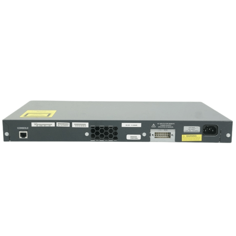 Cisco Catalyst 2960+48TC-S WS-C2960+48TC-S Switch