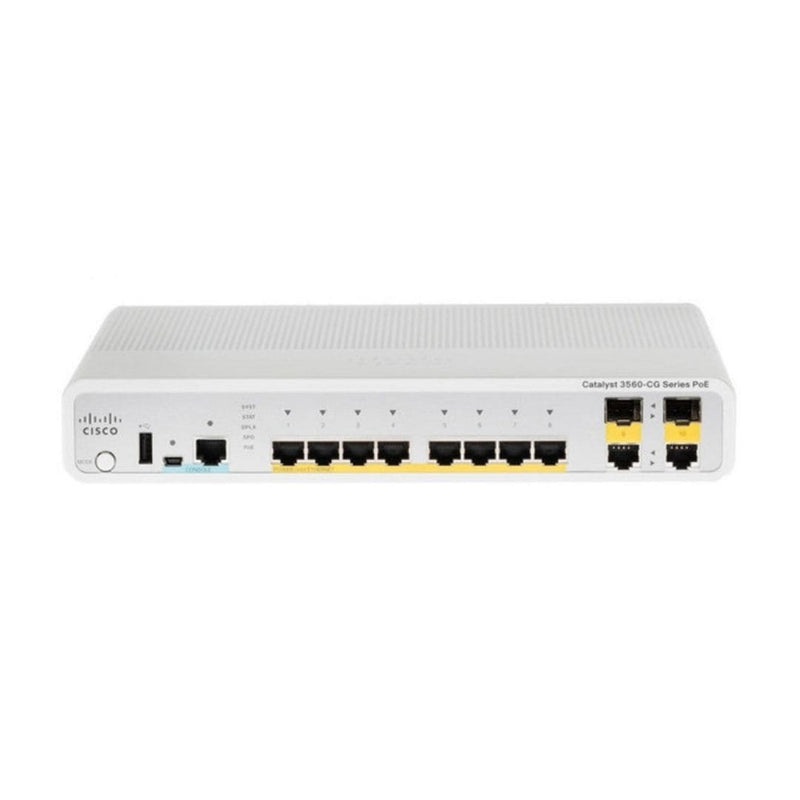 WS-C3560CG-8PC-S Cisco