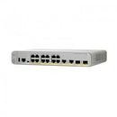 Cisco Catalyst 3560CX-12PD-S WS-C3560CX-12PD-S PoE Switch