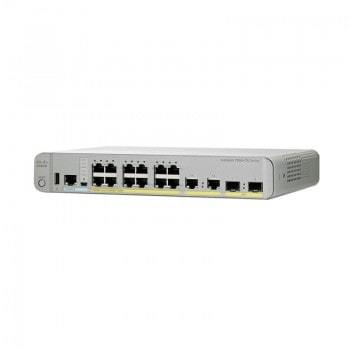 Cisco Catalyst 3560CX-12PD-S WS-C3560CX-12PD-S PoE Switch