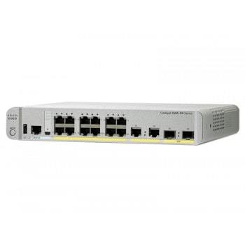 Cisco Catalyst 3560CX-12TC-S WS-C3560CX-12TC-S Switch