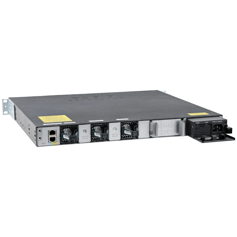 Cisco Catalyst 3650-12X48FD-L WS-C3650-12X48FD-L Switch