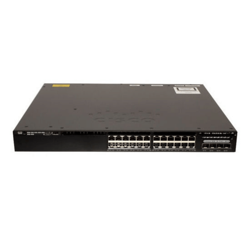 Cisco Catalyst 3650-12X48UZ-E WS-C3650-12X48UZ-E PoE Switch