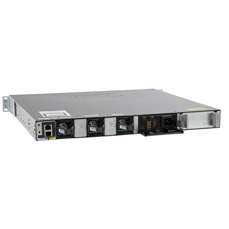 Cisco Catalyst 3650-24PD-E WS-C3650-24PD-E PoE Switch