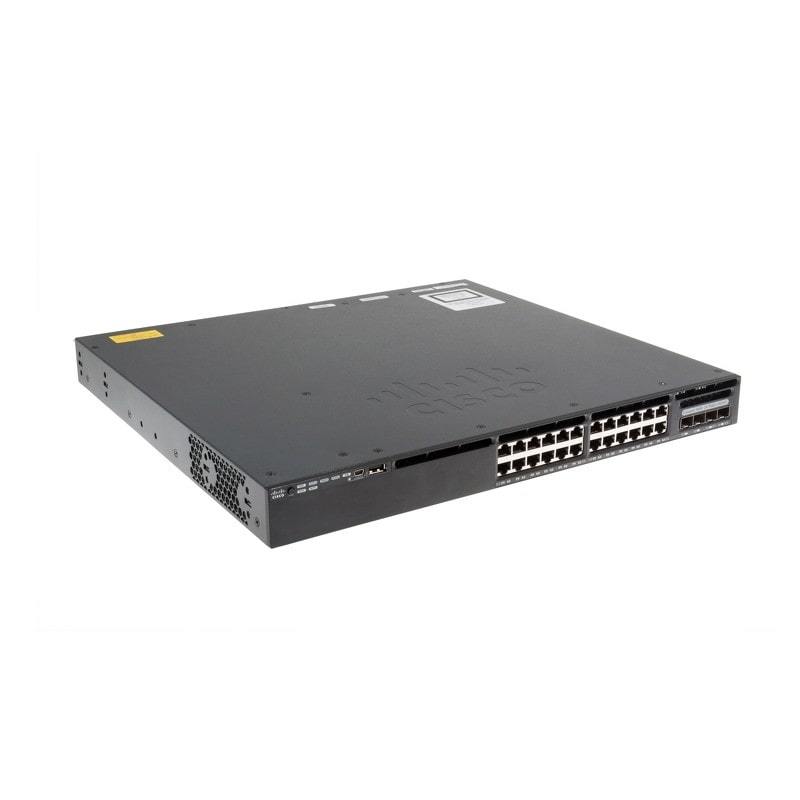 Cisco Catalyst 3650-24PD-L WS-C3650-24PD-L Switch