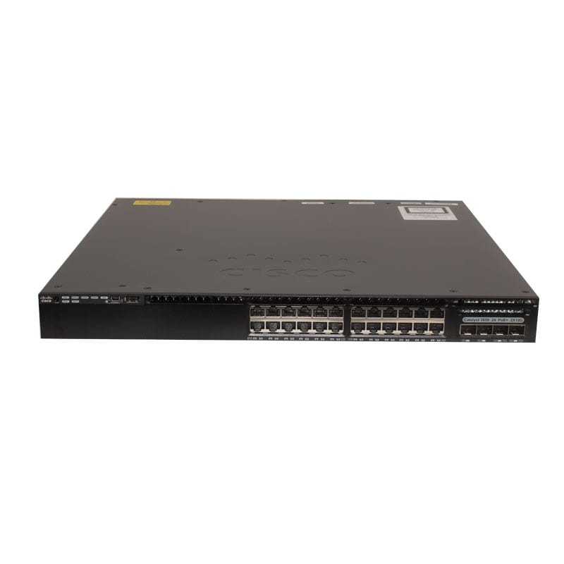 WS-C3650-24PD-S Cisco