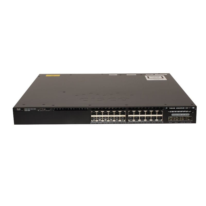 WS-C3650-24TD-L Cisco