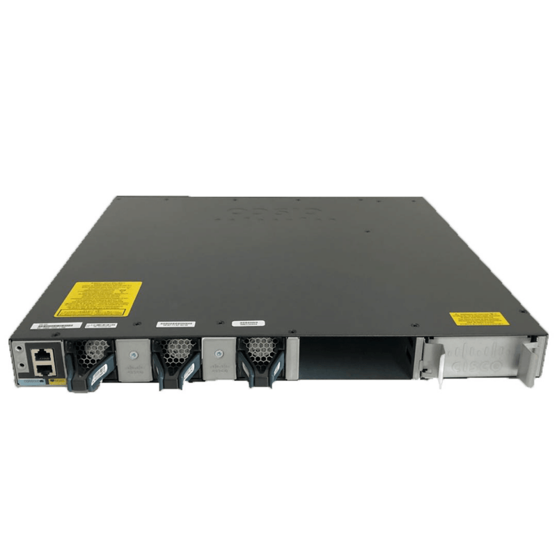 Cisco Catalyst 3650-24TD-L WS-C3650-24TD-L Switch