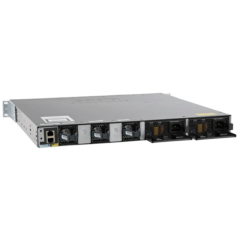 Cisco Catalyst 3650-24TD-S WS-C3650-24TD-S Switch