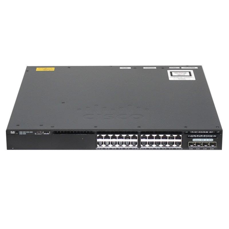 WS-C3650-24TS-L Cisco