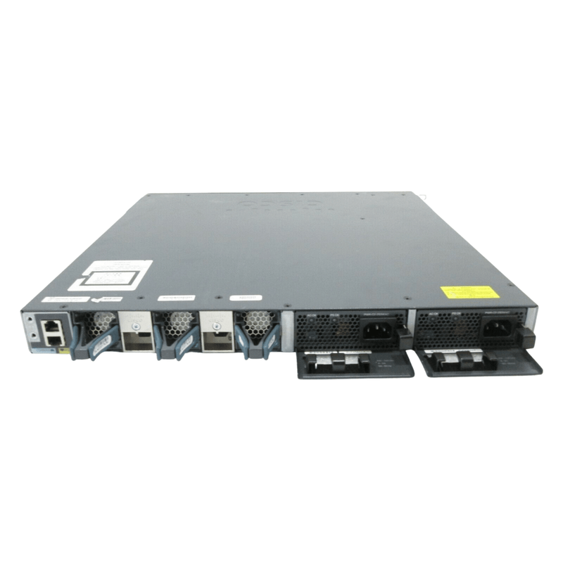 Cisco Catalyst 3650-48FD-L WS-C3650-48FD-L PoE Switch