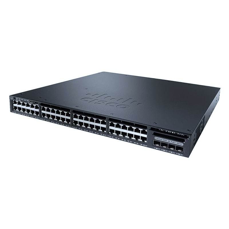 WS-C3650-48FS-L Cisco