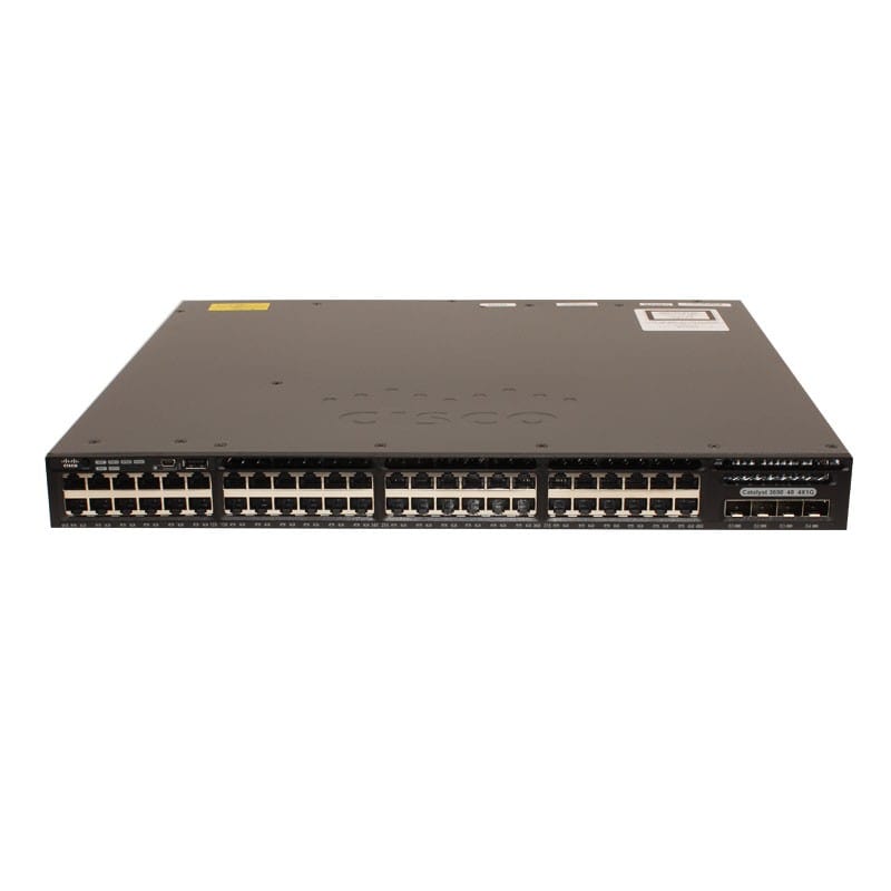 WS-C3650-48TS-L Cisco