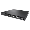 Cisco Catalyst 3650-8X24UQ-S WS-C3650-8X24UQ-S PoE Switch
