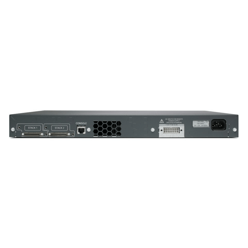 Cisco Catalyst 3750-24FS-S WS-C3750-24FS-S Switch