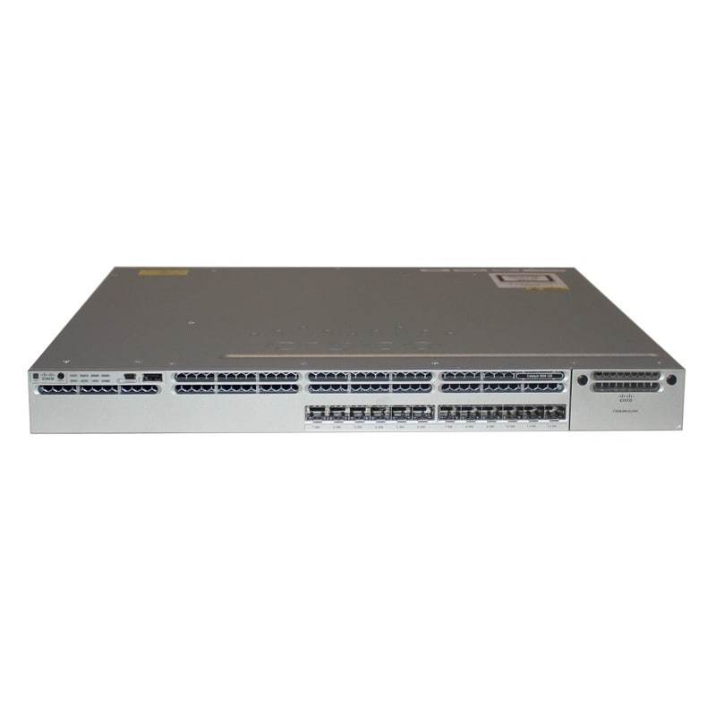 Cisco Catalyst 3850-12S-S WS-C3850-12S-S Switch