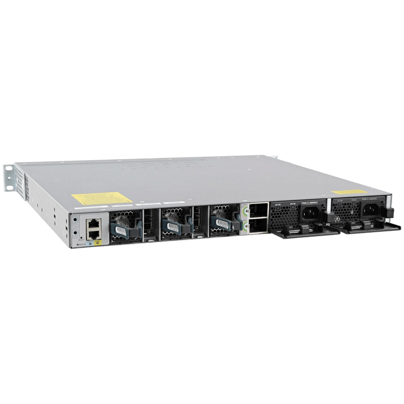 Cisco Catalyst 3850-12X48U-E WS-C3850-12X48U-E PoE Switch