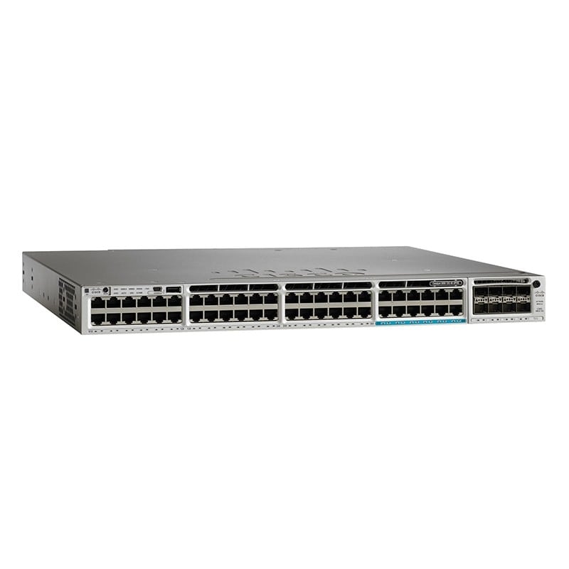 Cisco Catalyst 3850-12X48U-L WS-C3850-12X48U-L Switch