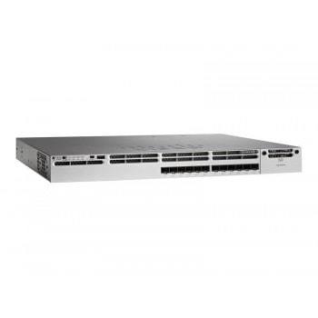 Cisco Catalyst 3850-12XS-E WS-C3850-12XS-E Switch