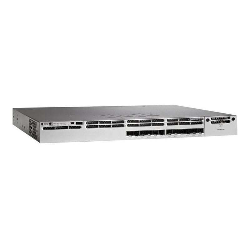 Cisco Catalyst 3850-12XS-S WS-C3850-12XS-S Switch