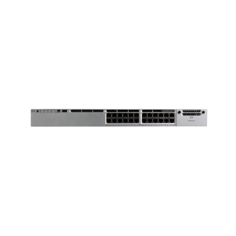 Cisco Catalyst 3850-24P-E WS-C3850-24P-E Switch