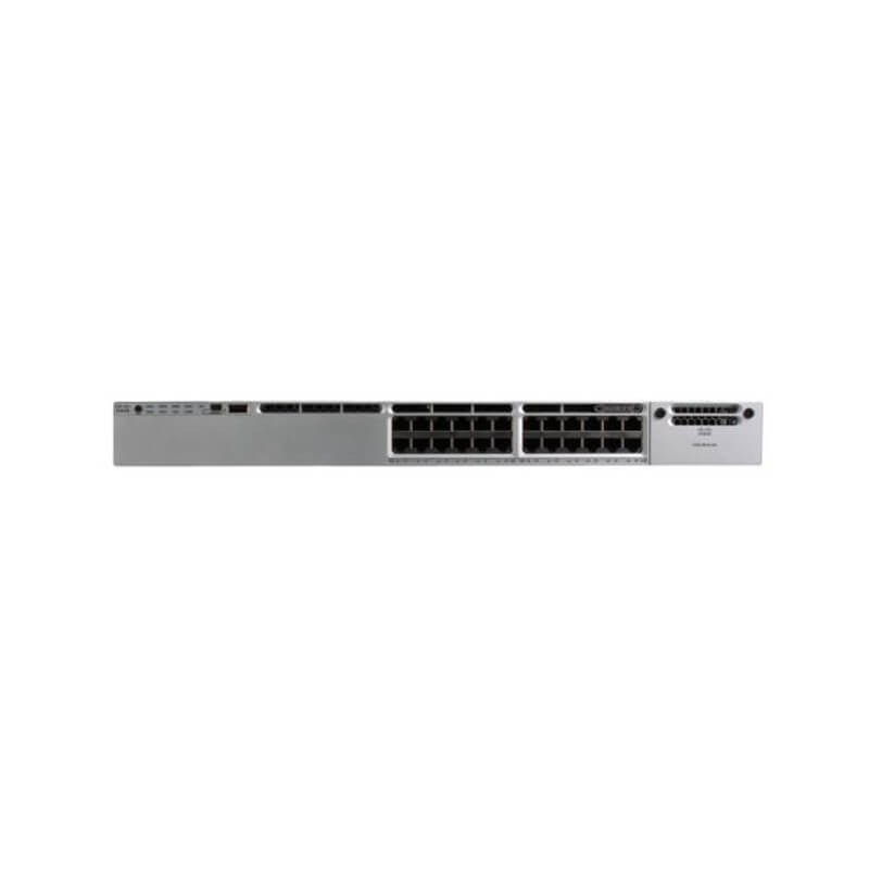 Cisco Catalyst 3850-24P-S WS-C3850-24P-S Switch