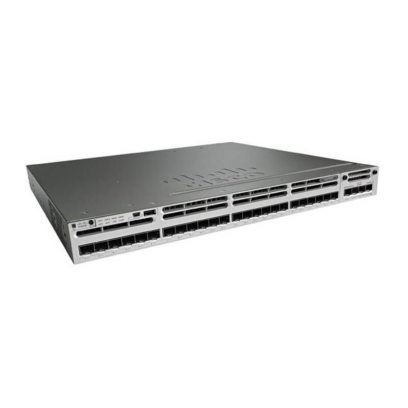 Cisco Catalyst 3850-24S-S WS-C3850-24S-S Switch