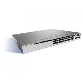 Cisco Catalyst 3850-24T-E WS-C3850-24T-E Switch