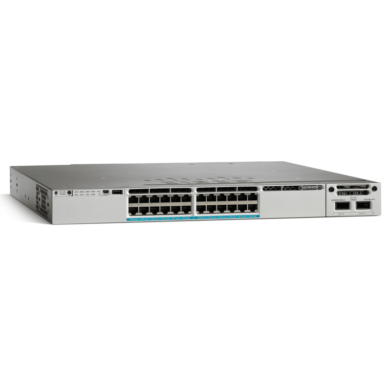 Cisco Catalyst 3850-24U-E WS-C3850-24U-E Switch