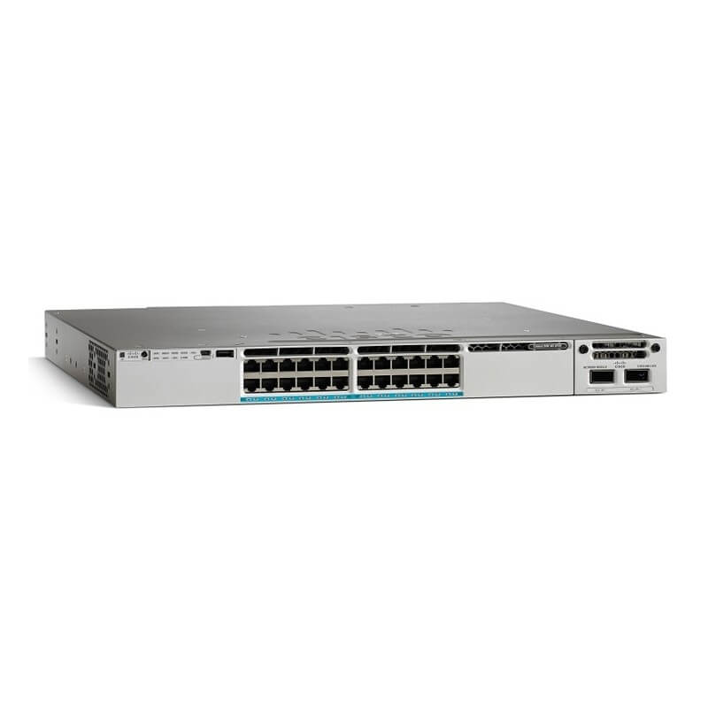 Cisco Catalyst 3850-24U-L WS-C3850-24U-L Switch