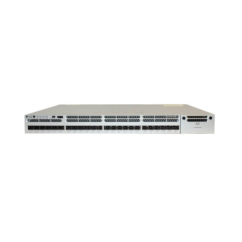 Cisco Catalyst 3850-24XS-E WS-C3850-24XS-E Switch