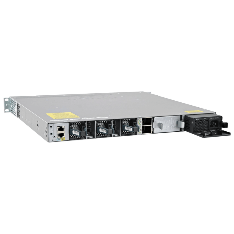 Cisco Catalyst 3850-24XU-E WS-C3850-24XU-E PoE Switch