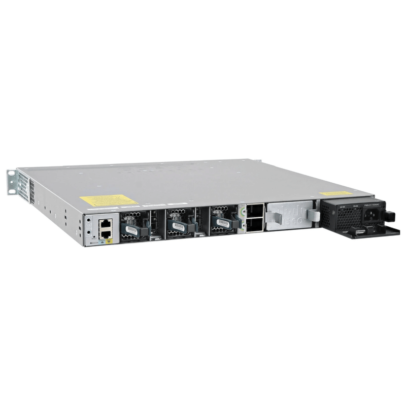 Cisco Catalyst 3850-24XU-L WS-C3850-24XU-L PoE Switch