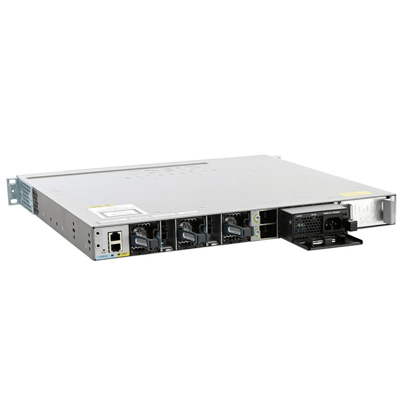 Cisco Catalyst 3850-24XU-S WS-C3850-24XU-S PoE Switch