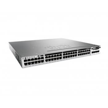 Cisco Catalyst 3850-48P-E WS-C3850-48P-E Switch