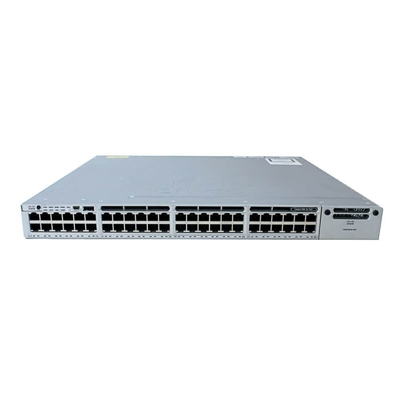 Cisco Catalyst 3850-48P-S WS-C3850-48P-S Switch