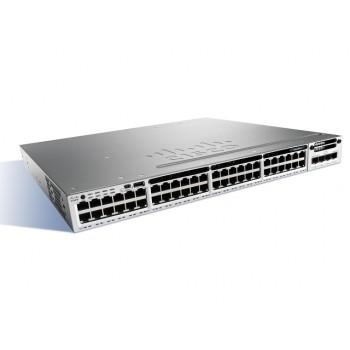 Cisco Catalyst 3850-48T-E WS-C3850-48T-E Switch