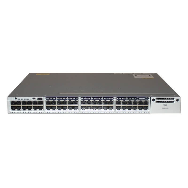 Cisco Catalyst 3850-48T-L WS-C3850-48T-L Switch