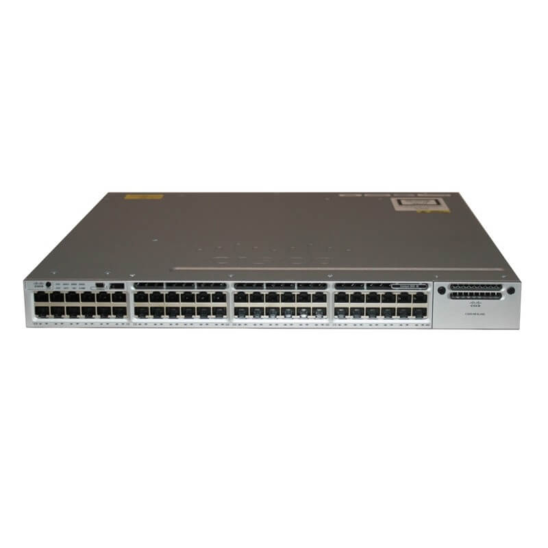 Cisco Catalyst 3850-48T-S WS-C3850-48T-S Switch