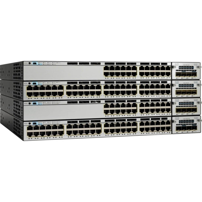 Cisco Catalyst 3850-48U-E WS-C3850-48U-E Poe Switch