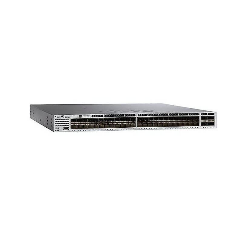 Cisco Catalyst 3850-48XS-E WS-C3850-48XS-E Switch