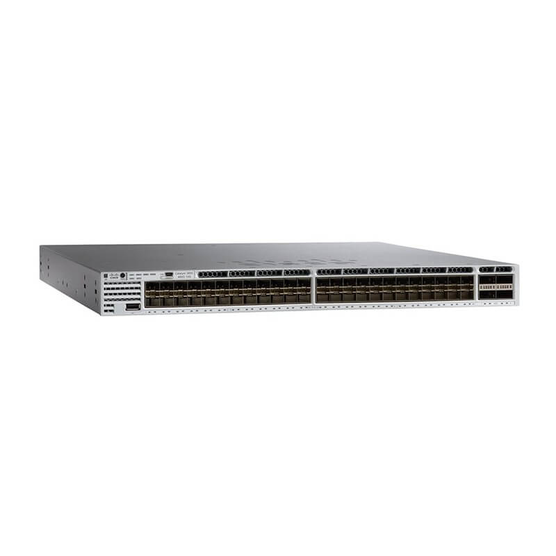 Cisco Catalyst 3850-48XS-F-S WS-C3850-48XS-F-S Switch